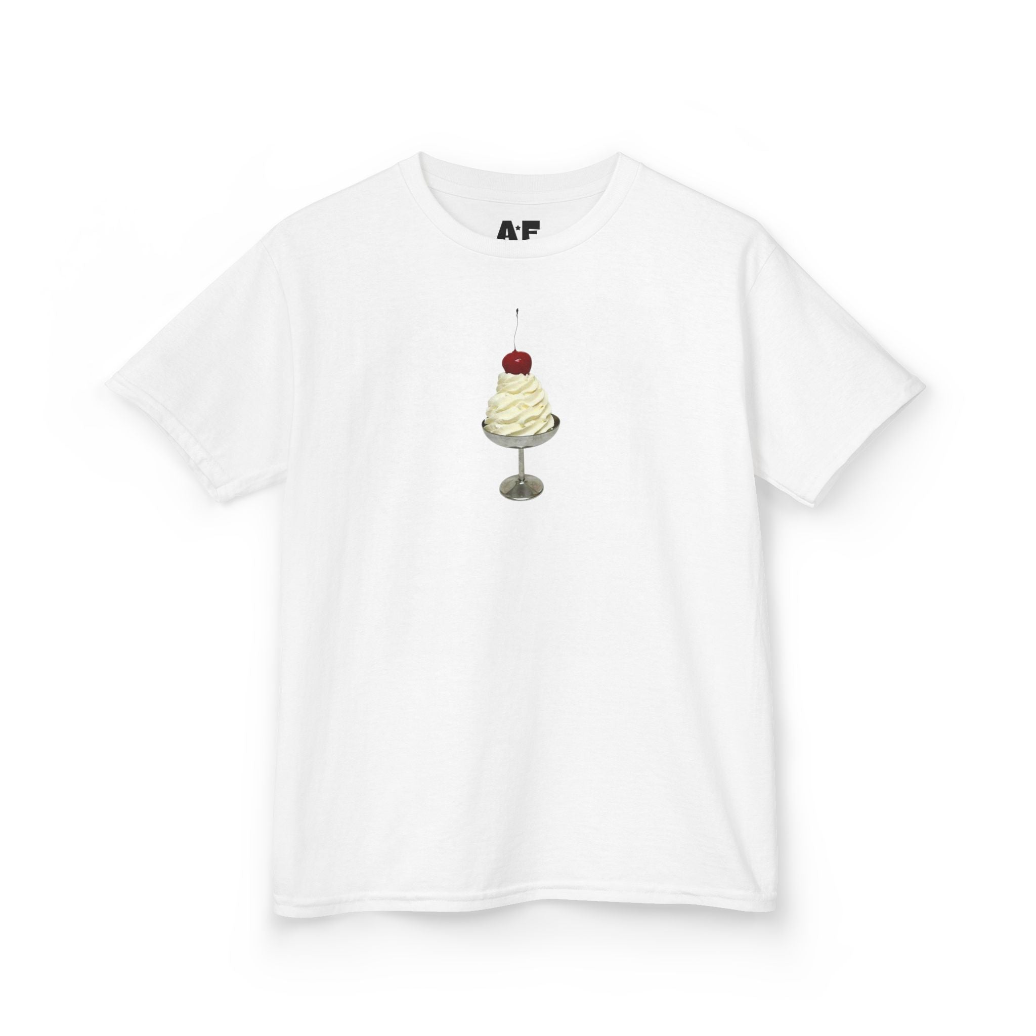 Cherry on Top - 90s Baby Tee