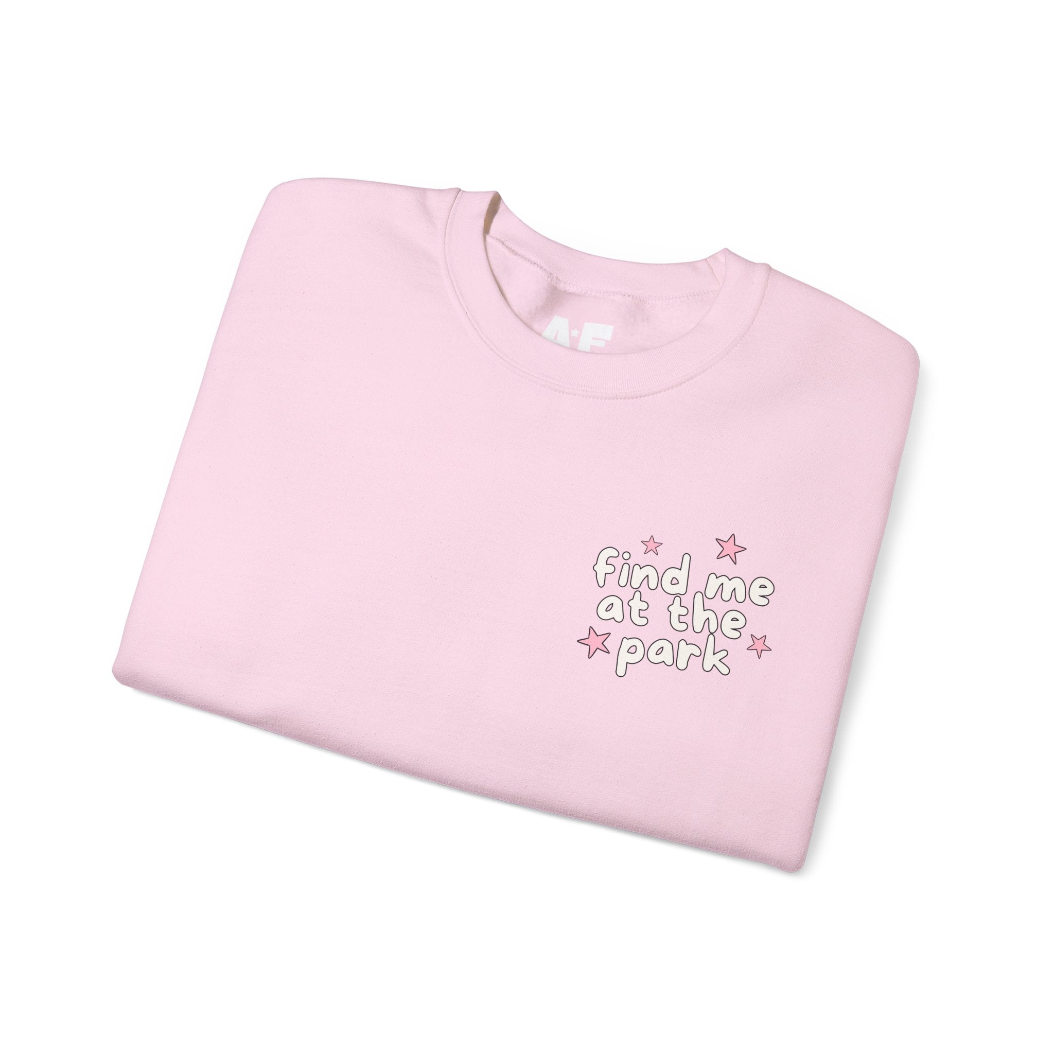 one more ride - Crewneck