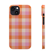 Sunset Kiss Iphone Case