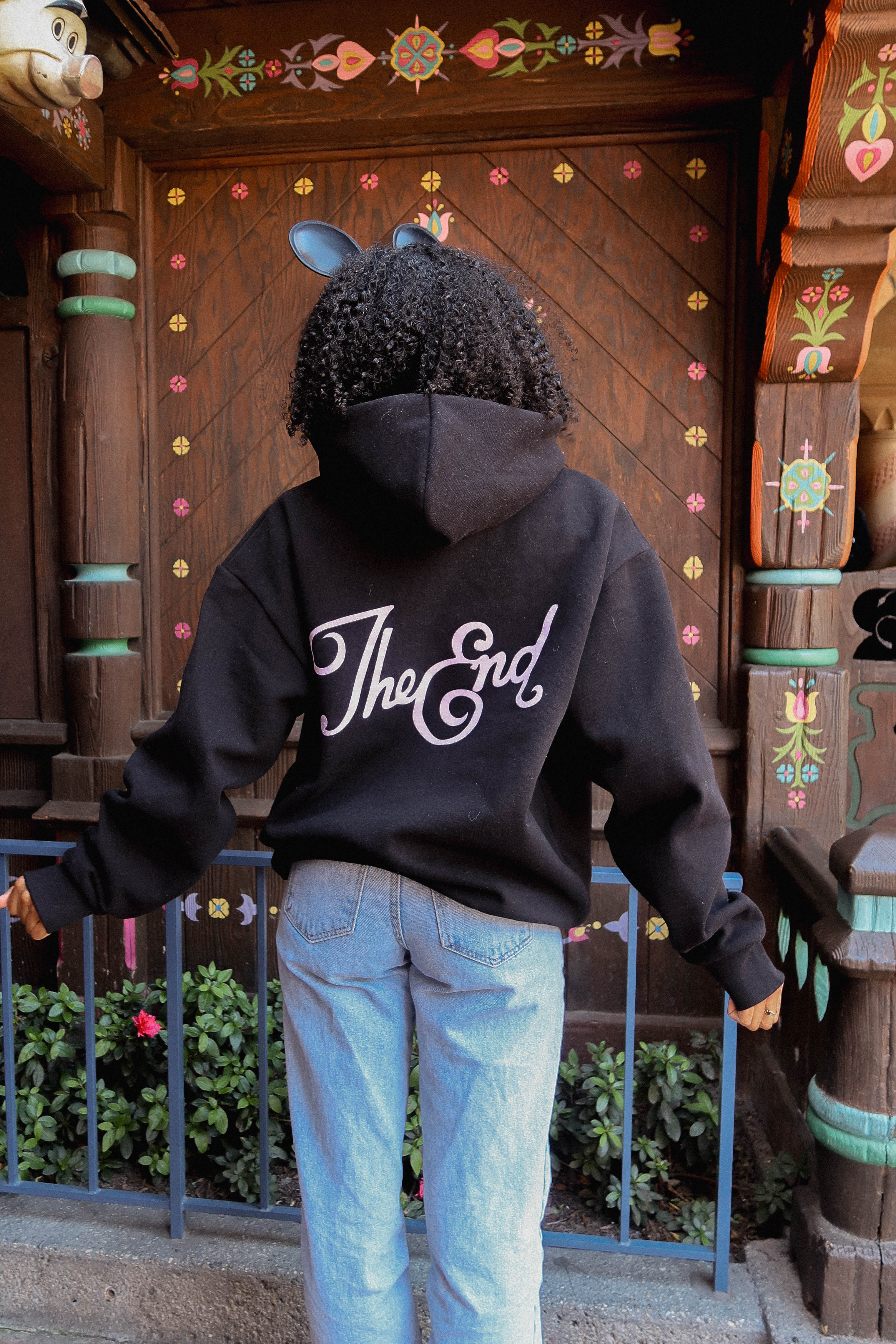 Ever After Hoodie