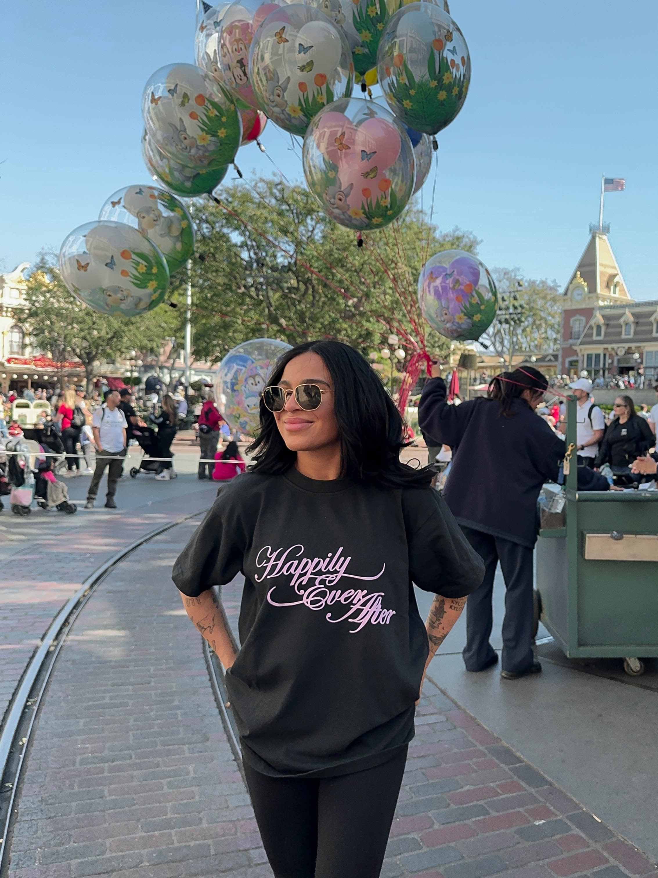 Ever After Tee