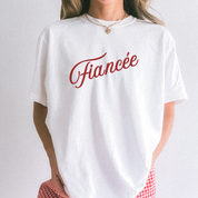 Fiancée Tee