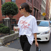 Miss to Mrs Shirt for Women
