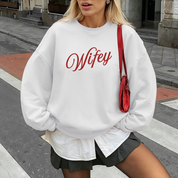 Wifey Sweatshirt