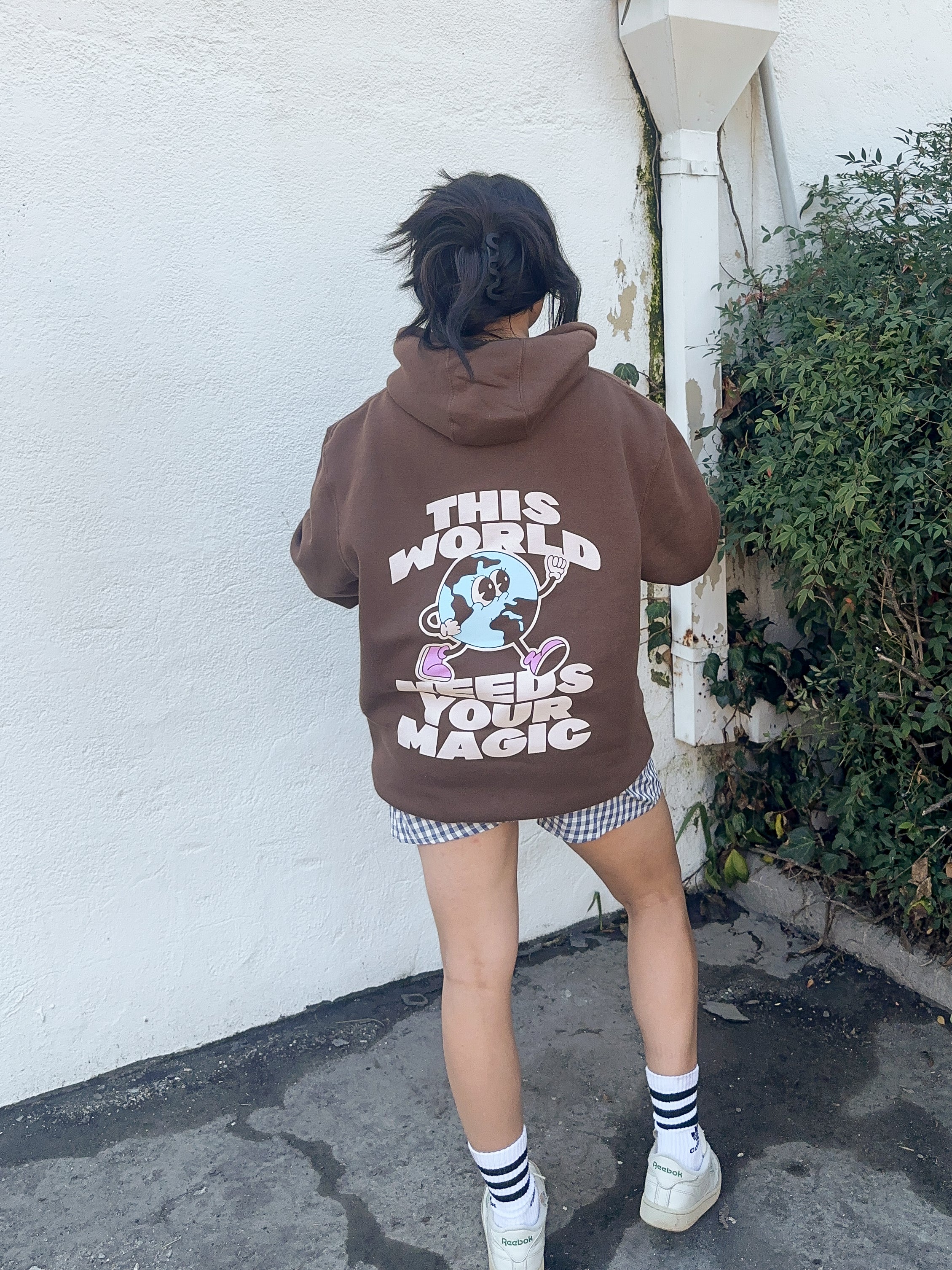 The World Needs your Magic Hoodie