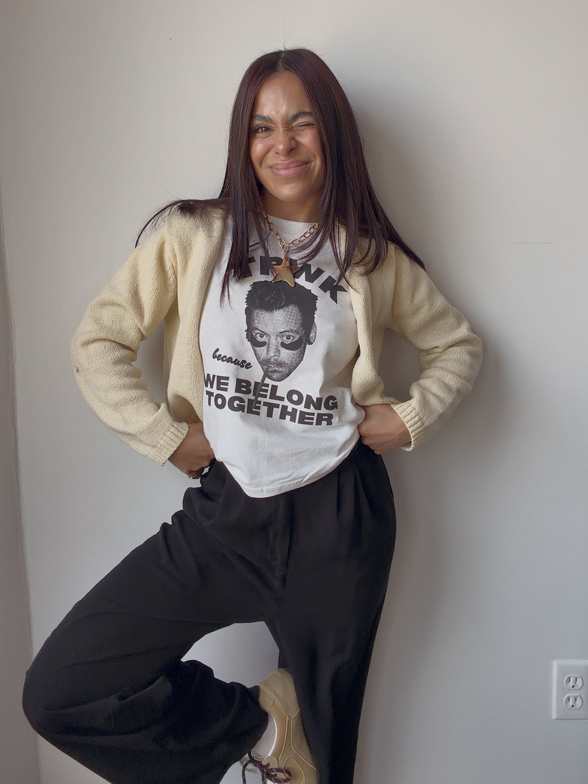 We Belong Together - Baby tee