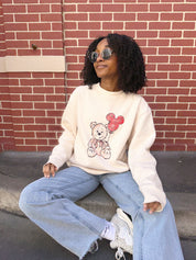 Happily Ever Bear - Crewneck